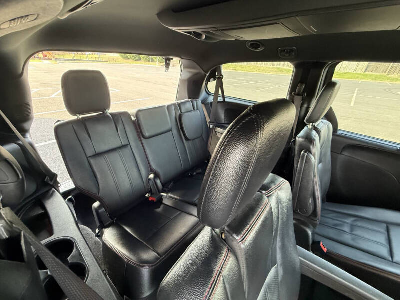 2019 Dodge Grand Caravan GT