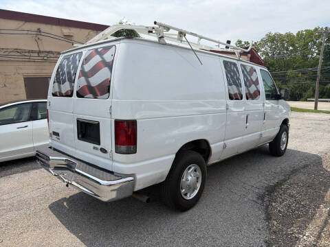2013 Ford E-Series E-250