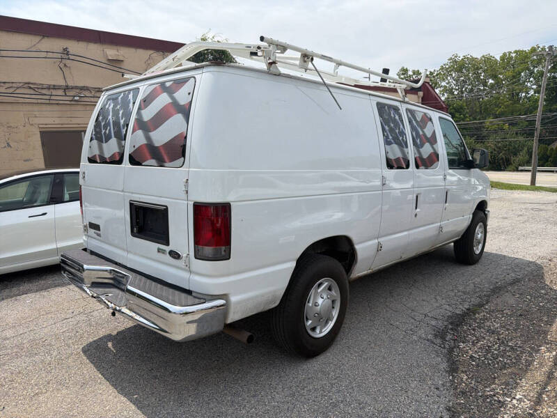 2013 Ford E-Series E-250