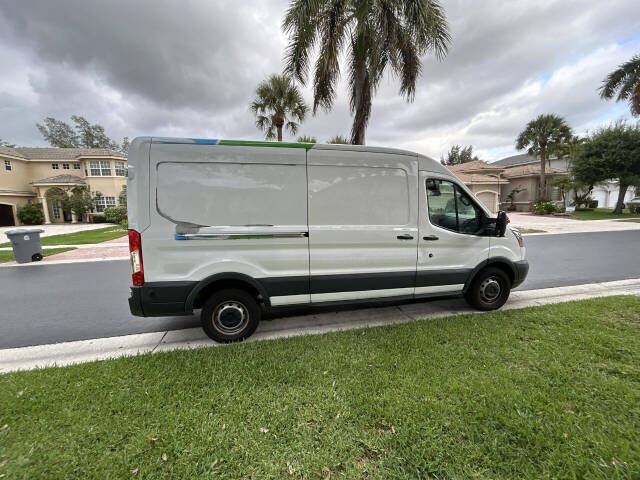 2018 Ford Transit for sale at Amico Auto Sales in Margate, FL