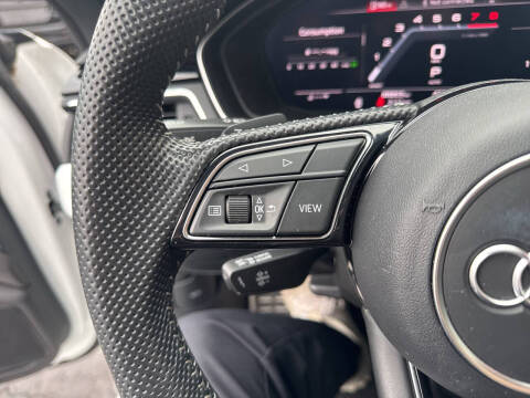 2020 Audi S5 Sportback 3.0T quattro Premium Plus