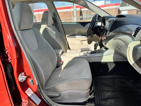 2009 Subaru Impreza 2.5i Premium