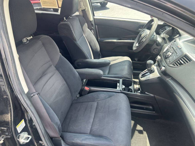 2012 Honda CR-V EX