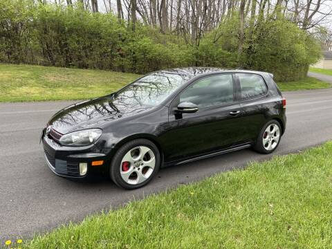 2010 Volkswagen GTI for sale at Bonalle Auto Sales in Cleona PA