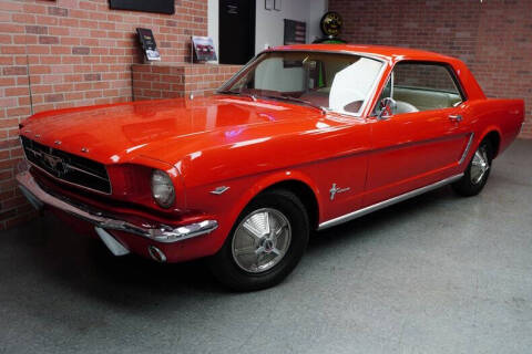 1964 Ford Mustang