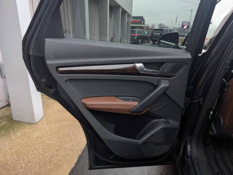 2019 Audi Q5 quattro Prestige 45 TFSI