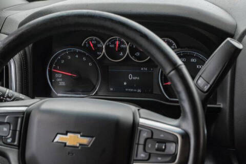 2019 Chevrolet Silverado 1500