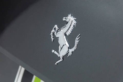 2007 Ferrari 599 GTB Fiorano F1