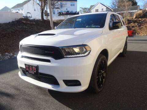 2020 Dodge Durango GT Plus