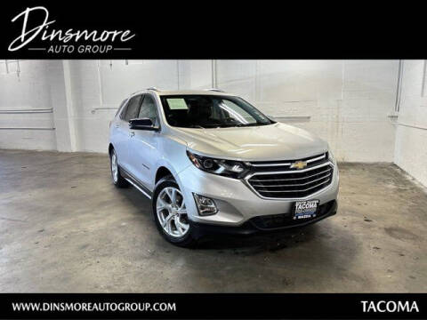 2018 Chevrolet Equinox for sale at South Tacoma Mazda in Tacoma WA