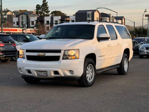 2007 Chevrolet Suburban for sale at FrontLine Auto Sales in Hayward CA