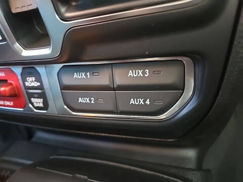 2026 Jeep Gladiator Shadow Ops