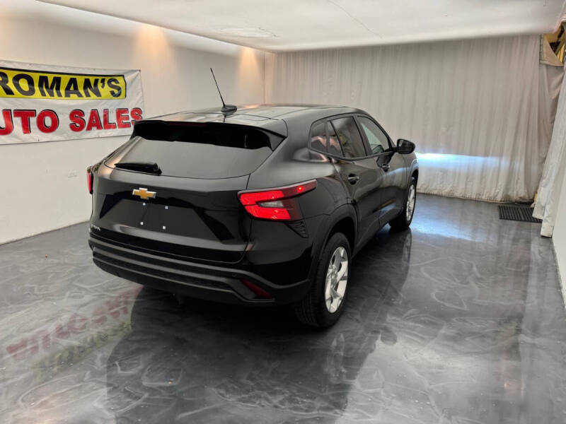 2024 Chevrolet Trax LS