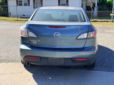 2010 Mazda MAZDA3