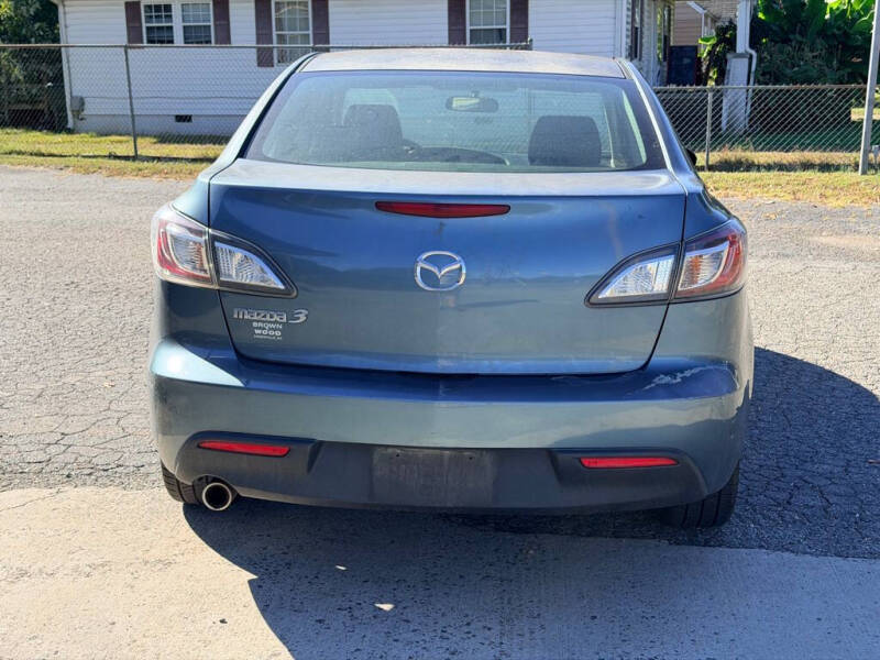 2010 Mazda MAZDA3