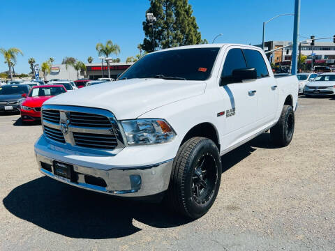 2016 RAM 1500 for sale at MotorMax in San Diego CA