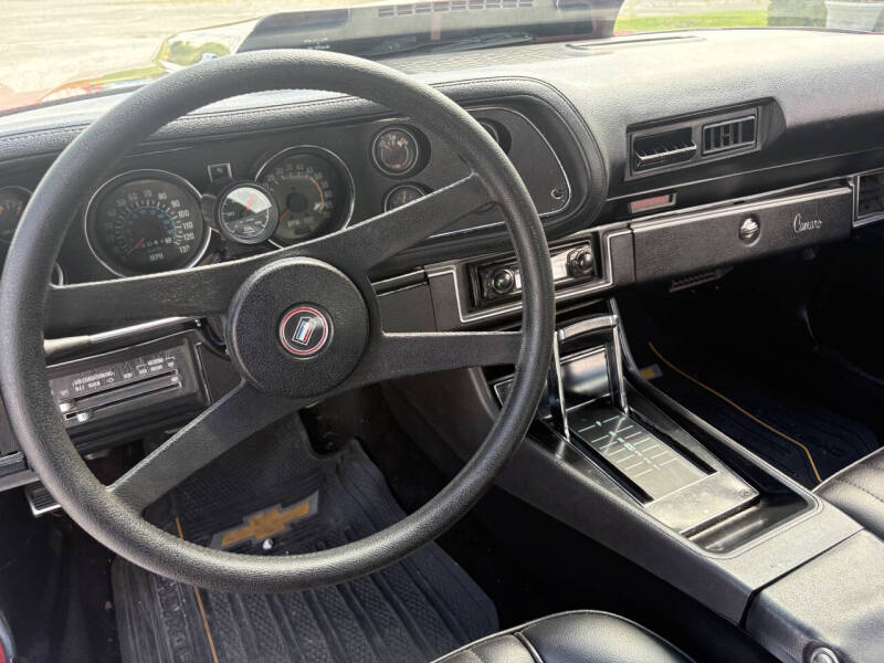 1972 Chevrolet Camaro
