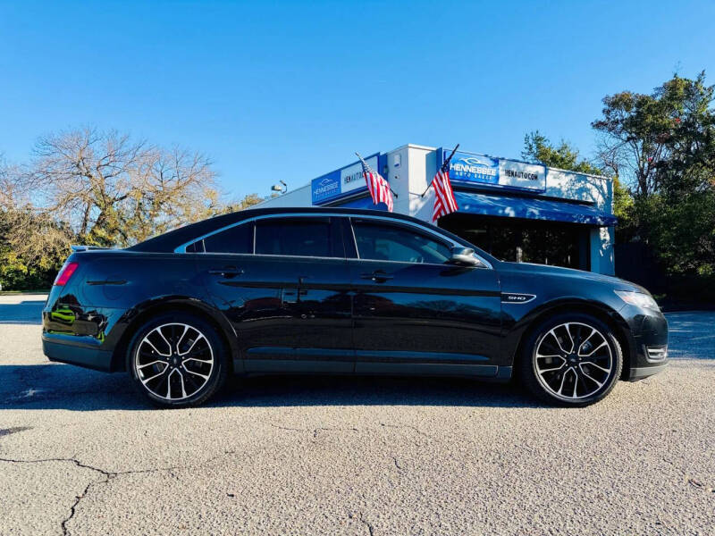 2017 Ford Taurus SHO