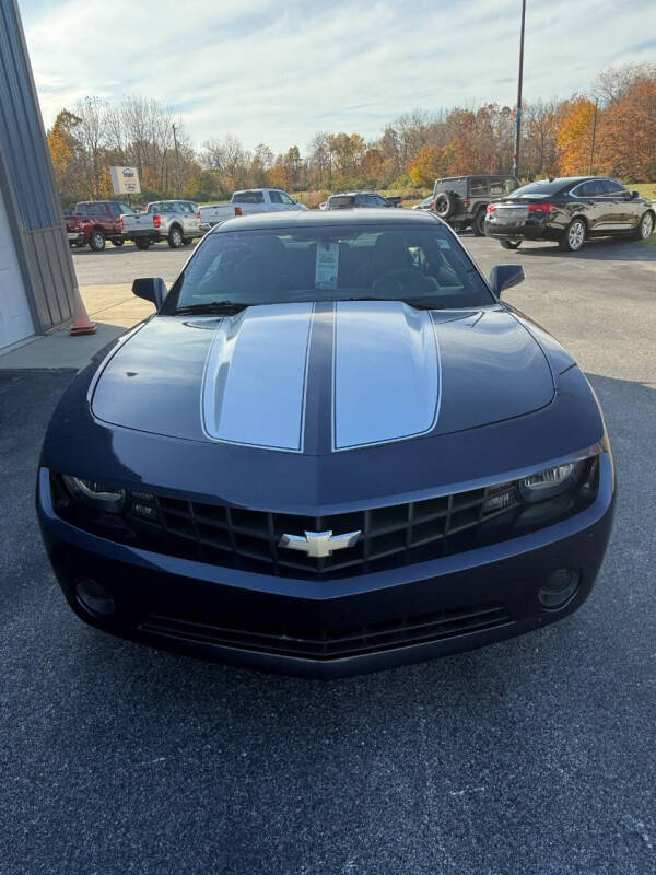2013 Chevrolet Camaro LS