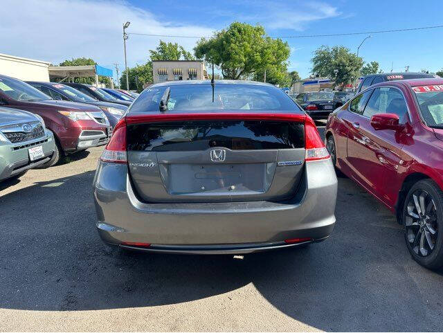 2011 Honda Insight for sale at Tracy Auto Depot in Tracy, CA