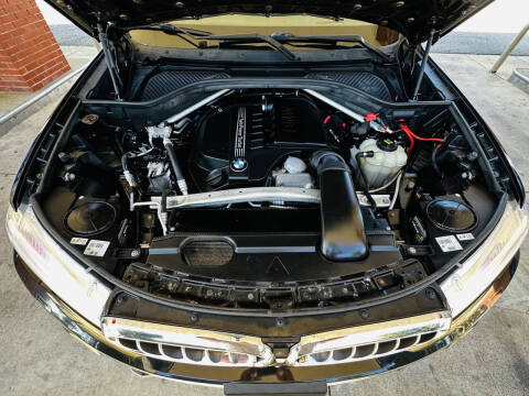 2016 BMW X5 xDrive35i