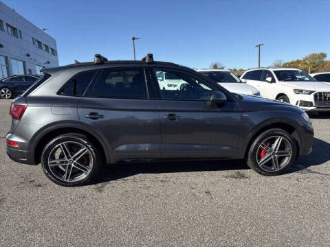 2025 Audi Q5 e quattro S line Prem Pl 55 TFSI