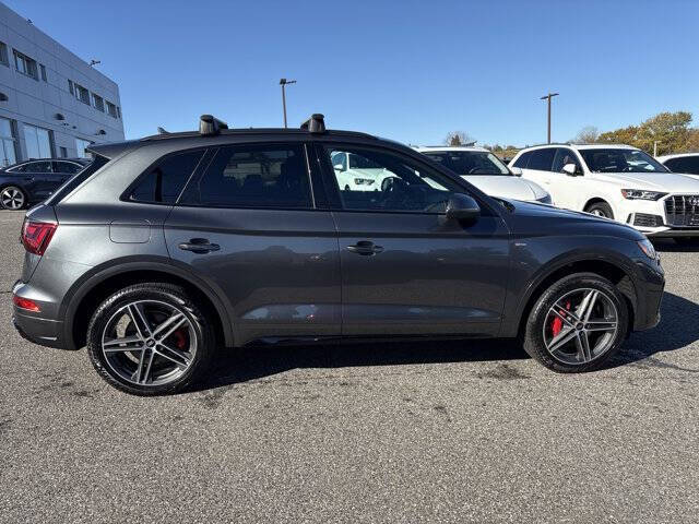 2025 Audi Q5 e quattro S line Prem Pl 55 TFSI