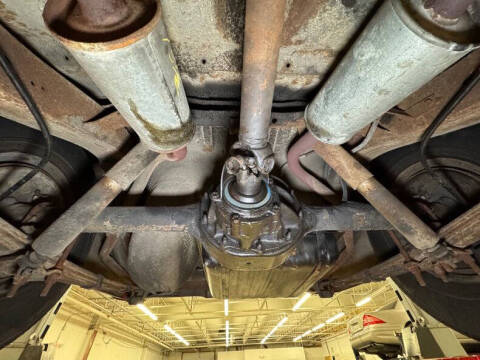 1957 Ford Thunderbird