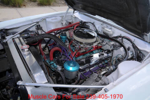 1968 AMC AMX