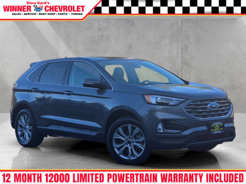 2024 Ford Edge Titanium
