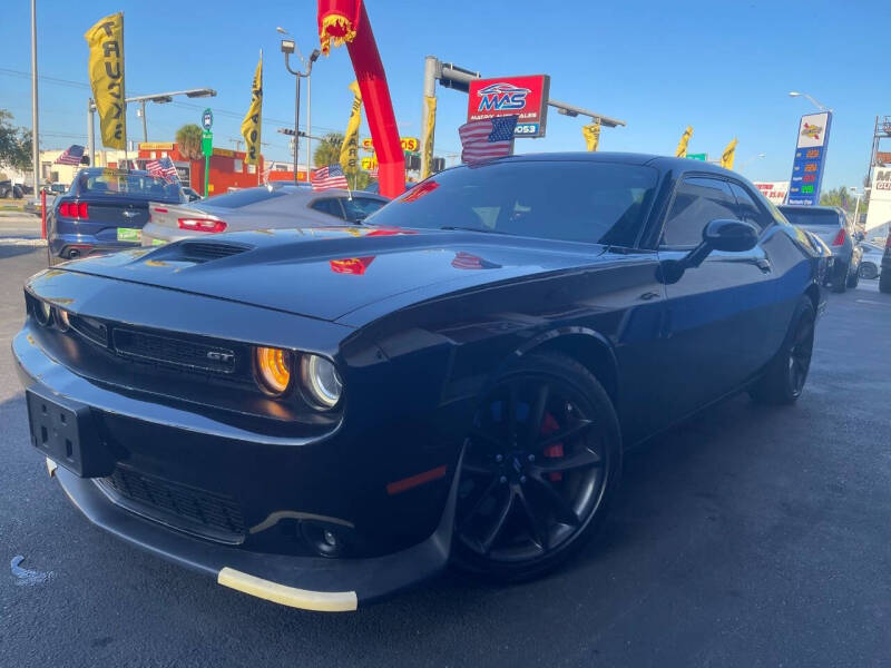 2020 Dodge Challenger GT