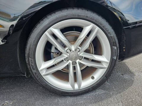 2009 Audi A5 quattro