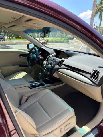 2014 Acura RDX w/Tech