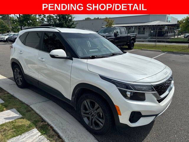 2023 Kia Seltos S