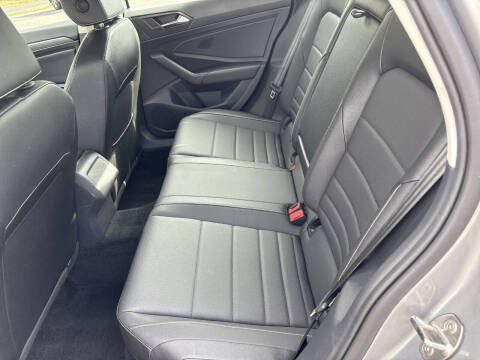 2024 Volkswagen Jetta SE