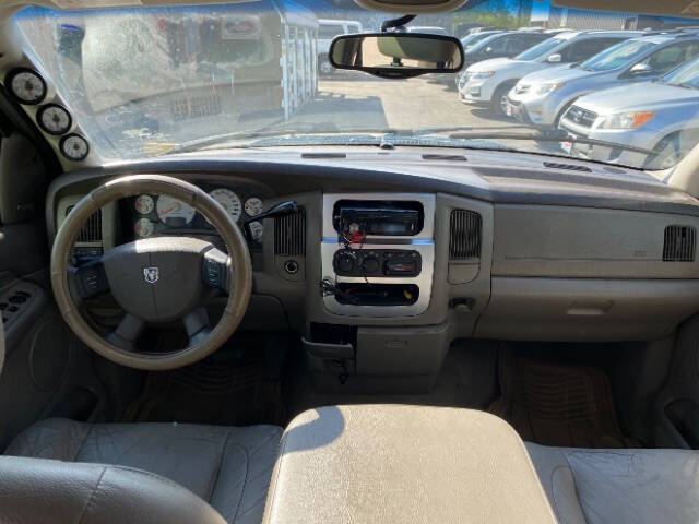 2004 Dodge Ram 3500
