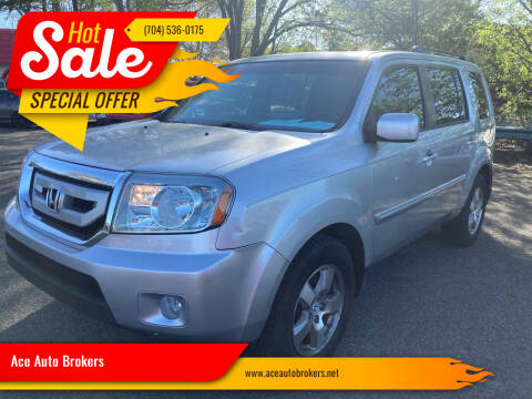 2011 Honda Pilot for sale at Ace Auto Brokers in Charlotte NC
