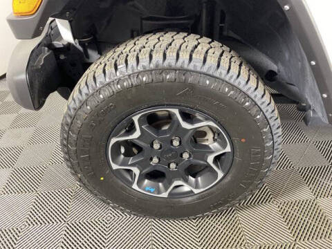 2023 Jeep Wrangler