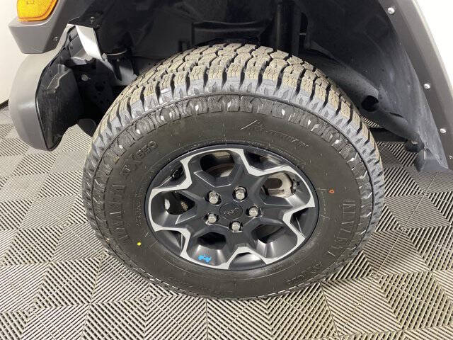 2023 Jeep Wrangler
