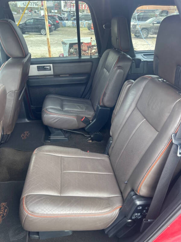 2016 Ford Expedition XLT