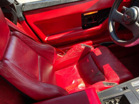 1987 Chevrolet Corvette