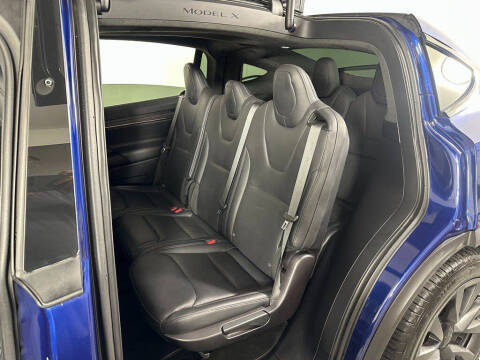 2022 Tesla Model X