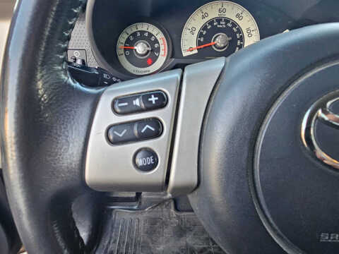 2012 Toyota FJ Cruiser