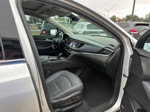 2020 Buick Enclave Premium