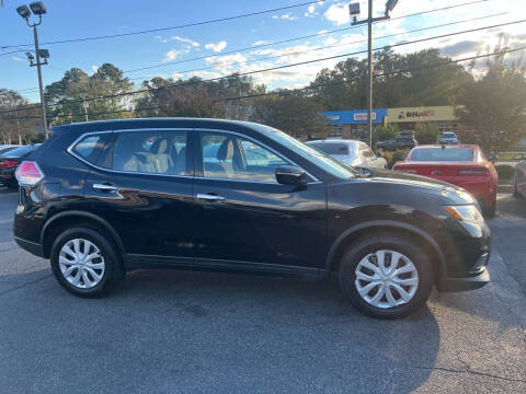2015 Nissan Rogue SV