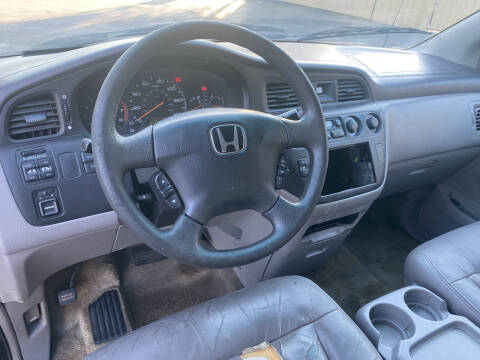 2003 Honda Odyssey EX-L