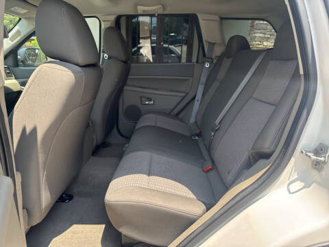 2009 Jeep Grand Cherokee Laredo