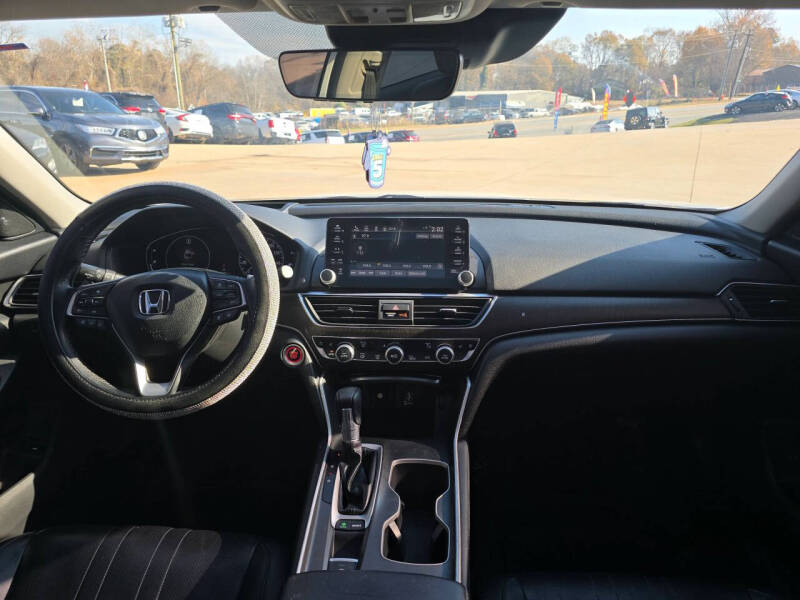 2018 Honda Accord Touring