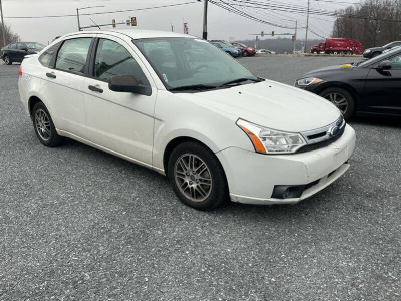 2010 Ford Focus SE