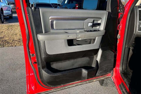 2019 RAM 1500 Classic SLT